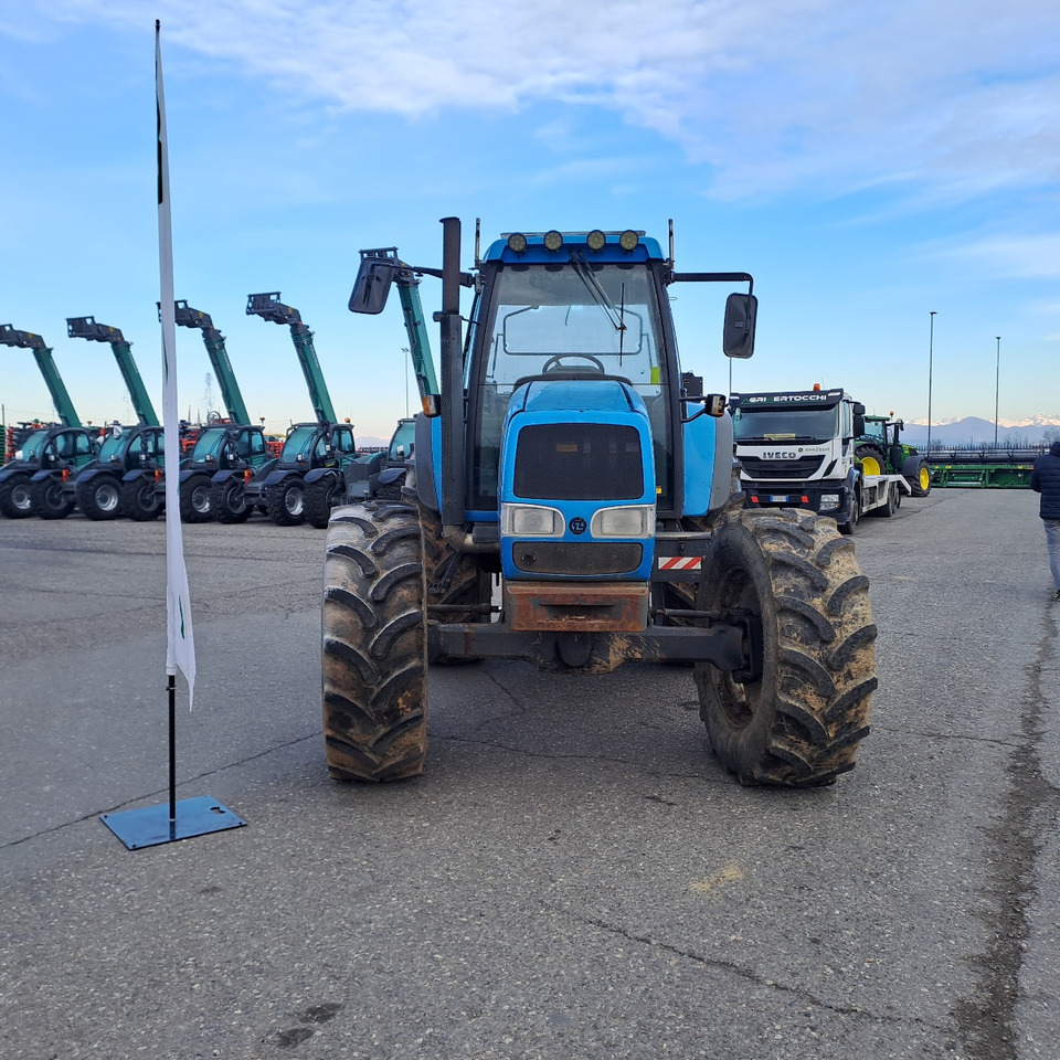 LANDINI LEGEND 105 - ASTA - جرار: صور 4 LANDINI LEGEND 105 - ASTA - جرار: صور 4