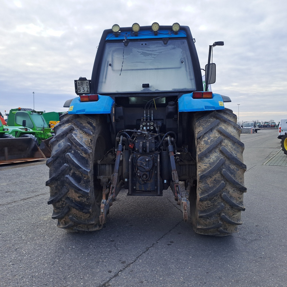 LANDINI LEGEND 105 - ASTA - جرار: صور 5 LANDINI LEGEND 105 - ASTA - جرار: صور 5