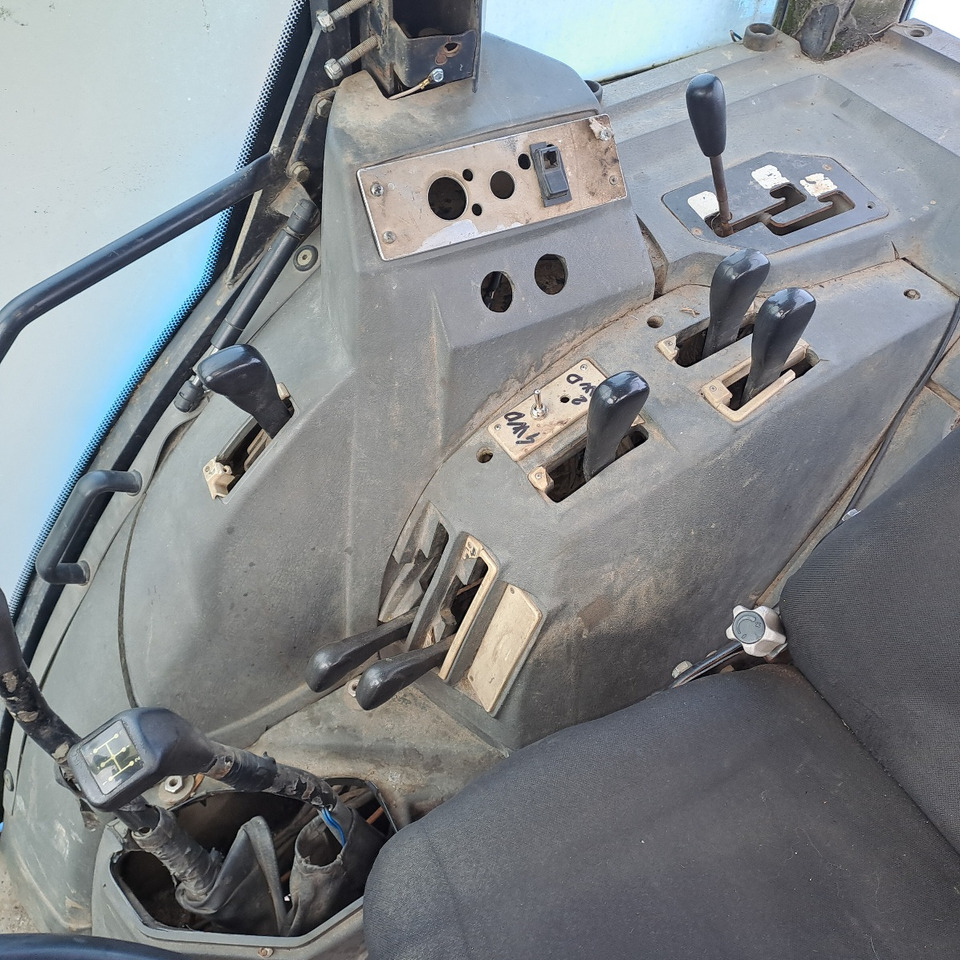 تأجير  LANDINI LEGEND 105 LANDINI LEGEND 105: صور 10