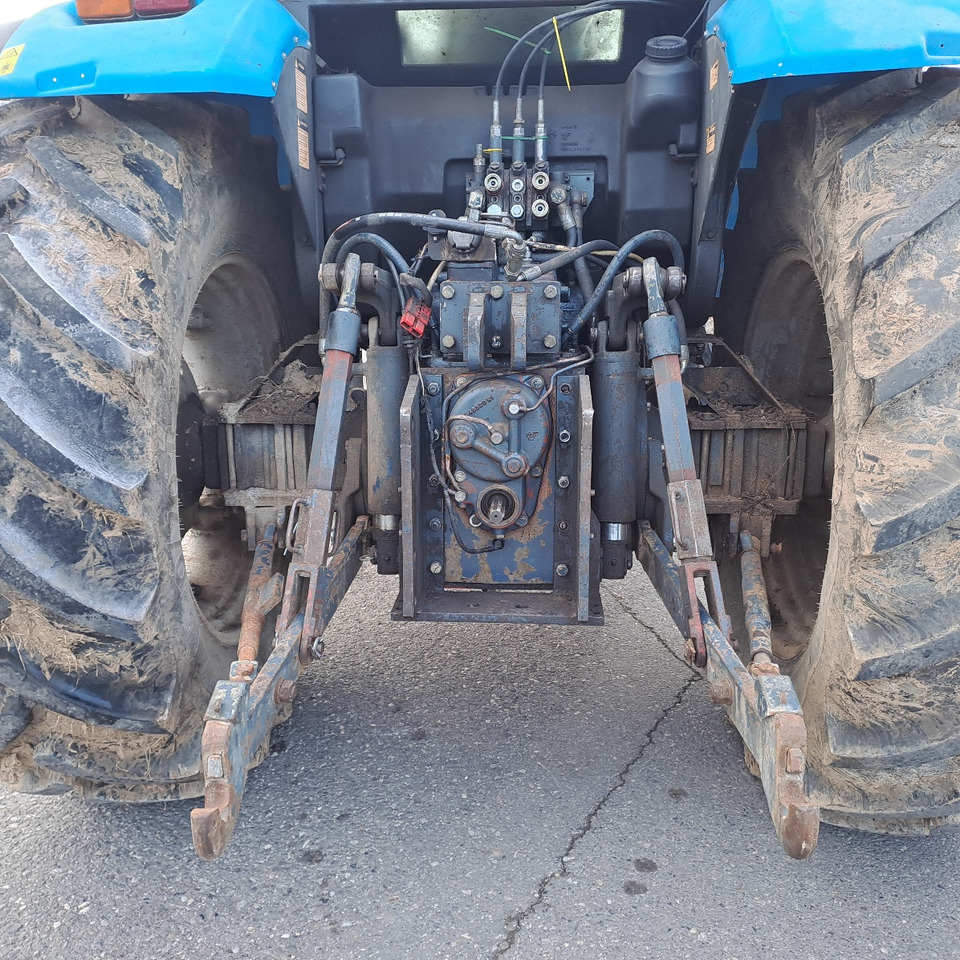 تأجير  LANDINI LEGEND 105 LANDINI LEGEND 105: صور 7