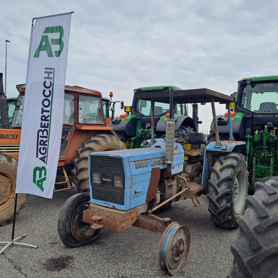 LANDINI R5500 - جرار: صور 1 LANDINI R5500 - جرار: صور 1