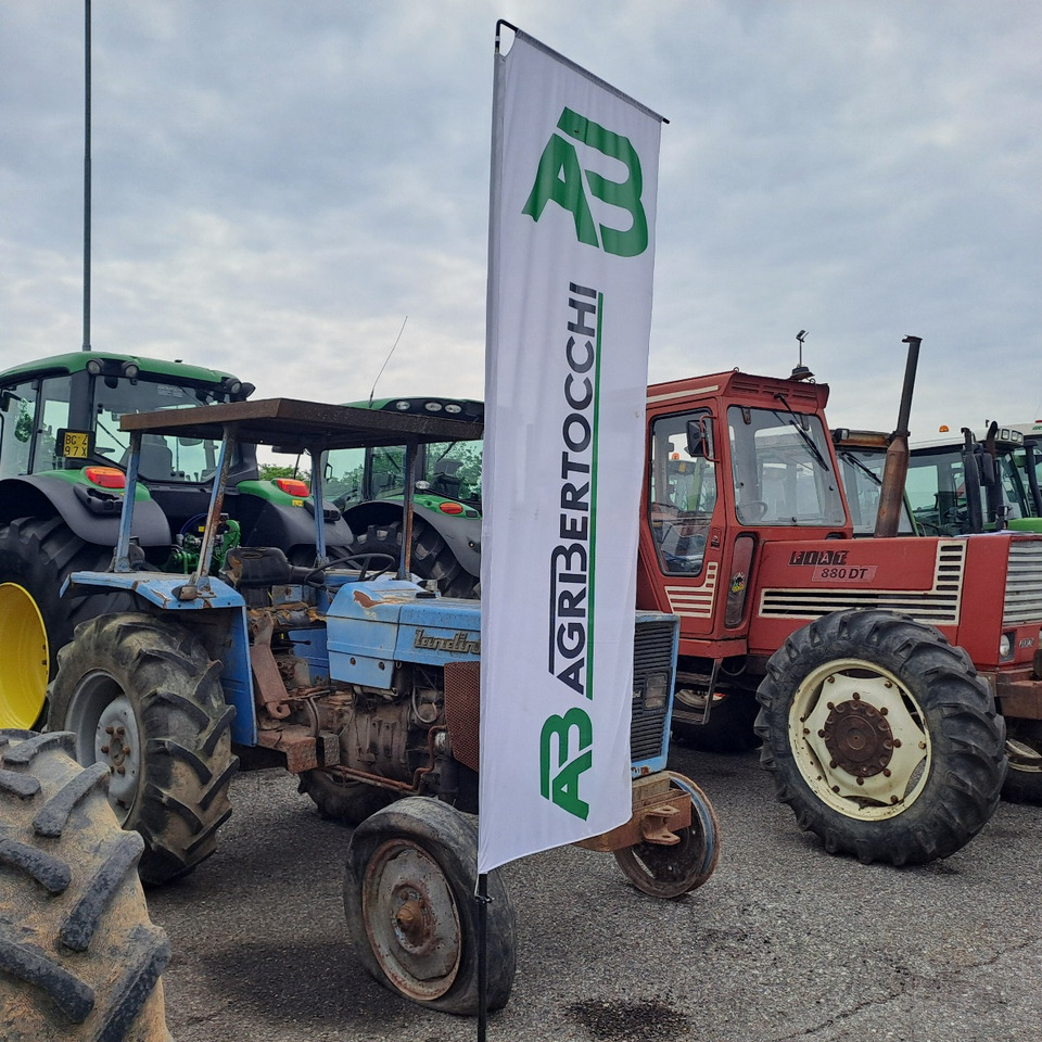 LANDINI R5500 - جرار: صور 2 LANDINI R5500 - جرار: صور 2