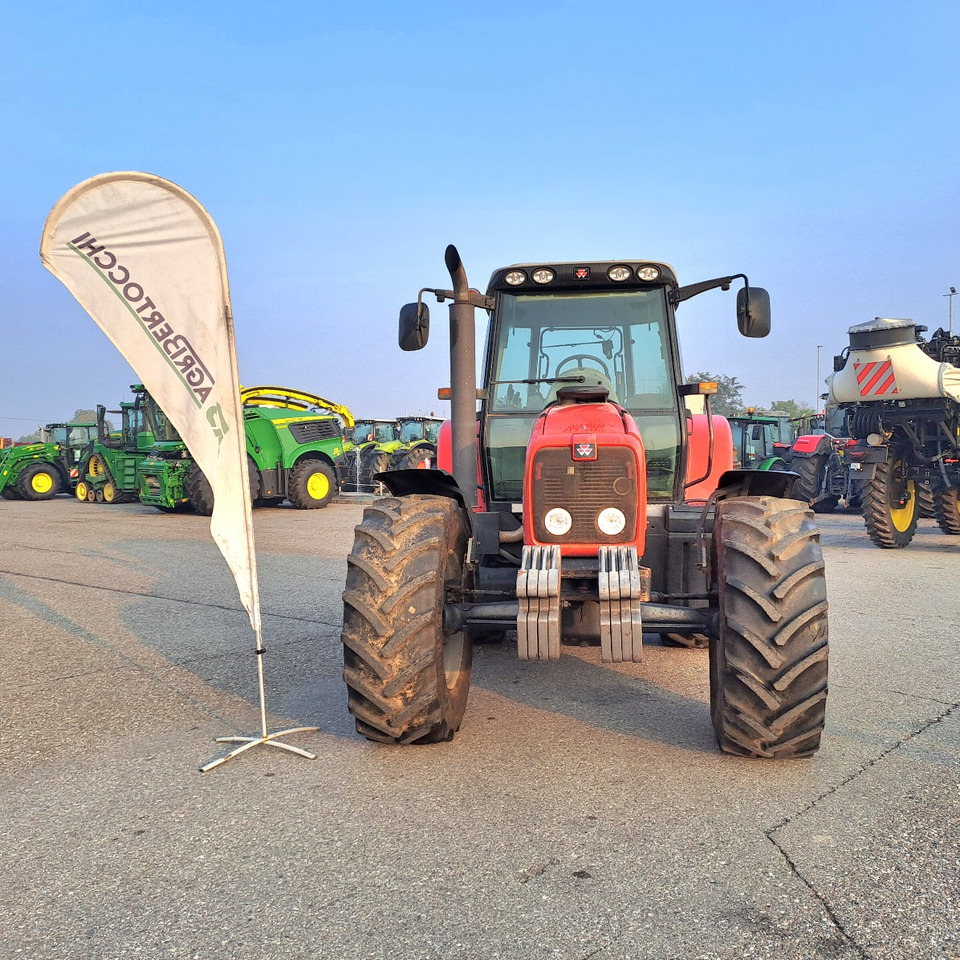 MASSEY FERGUSON 6465 DYNA 6 - جرار: صور 2 MASSEY FERGUSON 6465 DYNA 6 - جرار: صور 2