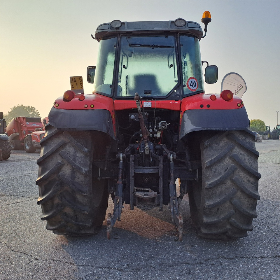 MASSEY FERGUSON 6465 DYNA 6 - جرار: صور 5 MASSEY FERGUSON 6465 DYNA 6 - جرار: صور 5