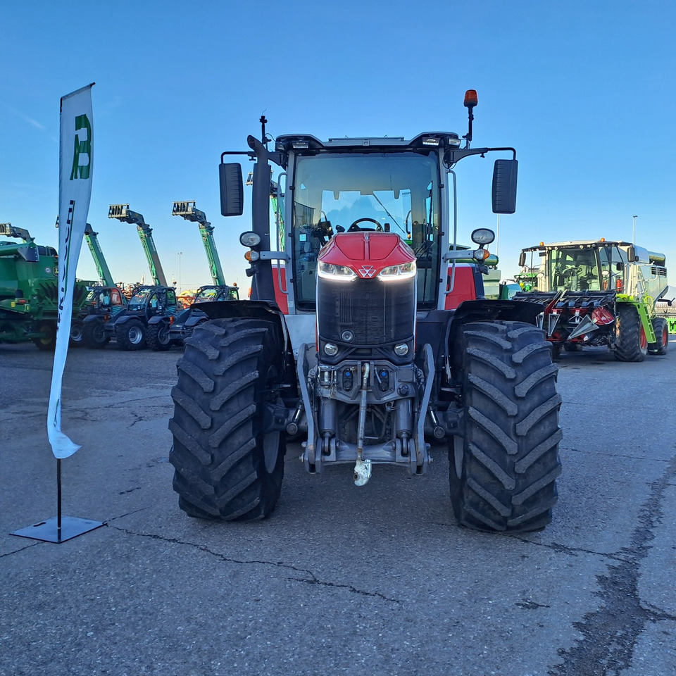 MASSEY FERGUSON 8S.265 - جرار: صور 3 MASSEY FERGUSON 8S.265 - جرار: صور 3