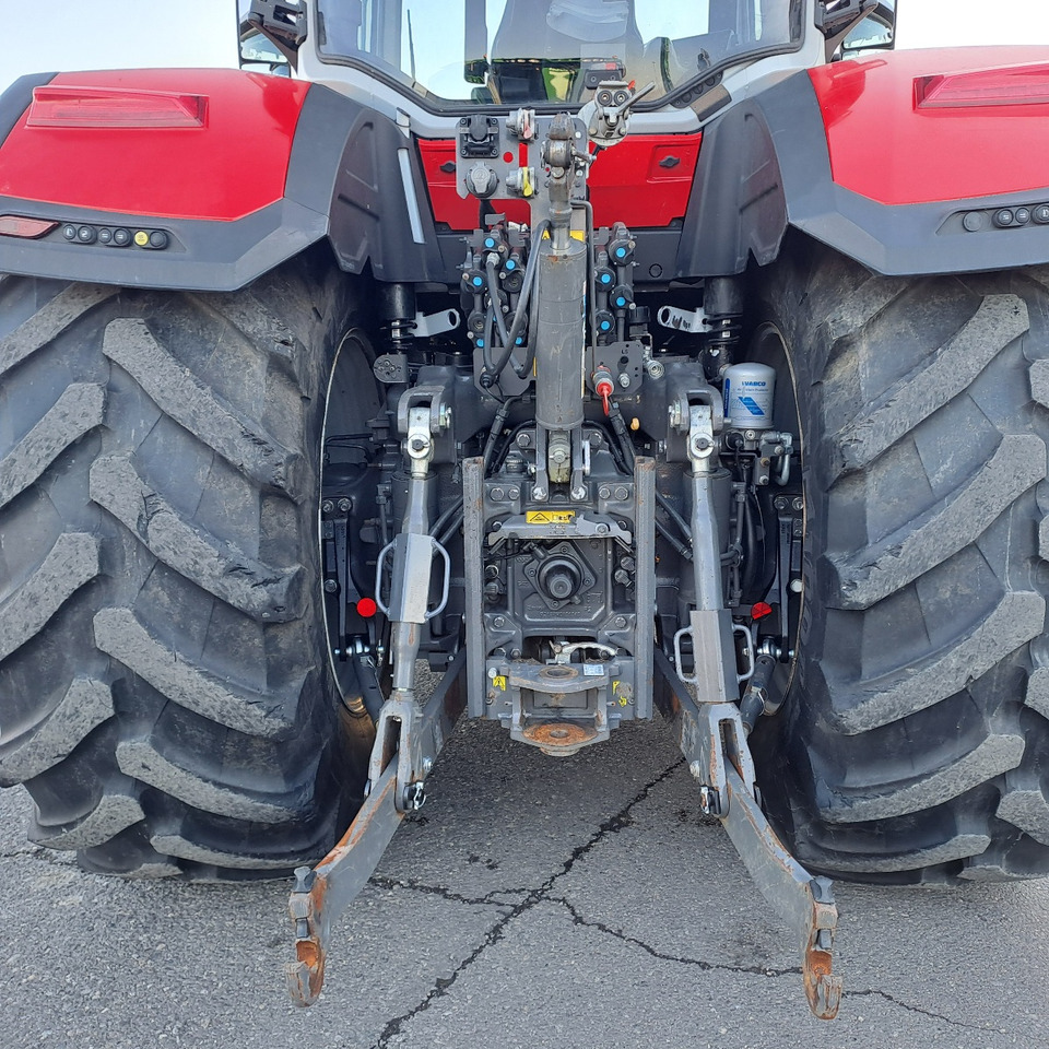 MASSEY FERGUSON 8S.265 - جرار: صور 5 MASSEY FERGUSON 8S.265 - جرار: صور 5