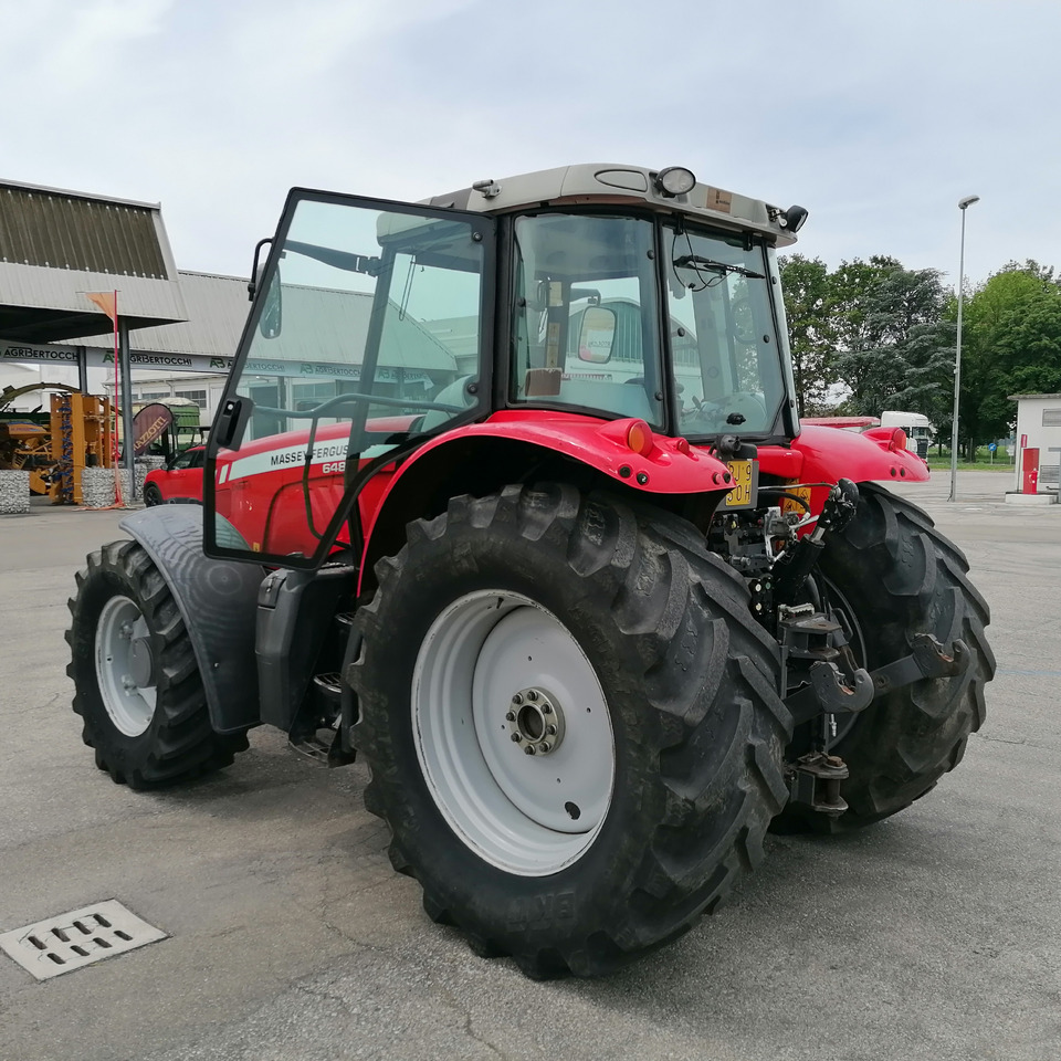 MASSEY FERGUSON - جرار: صور 4 MASSEY FERGUSON - جرار: صور 4
