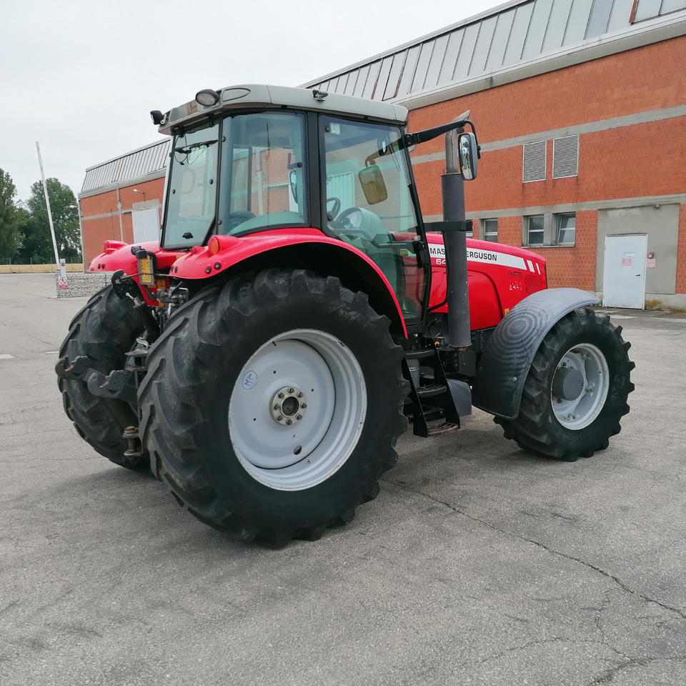 MASSEY FERGUSON - جرار: صور 2 MASSEY FERGUSON - جرار: صور 2