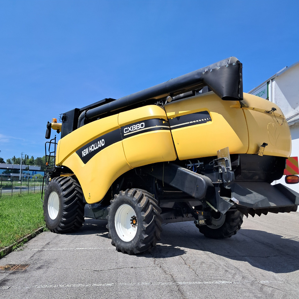 NEW HOLLAND CX880 - حصادة شاملة: صور 3 NEW HOLLAND CX880 - حصادة شاملة: صور 3