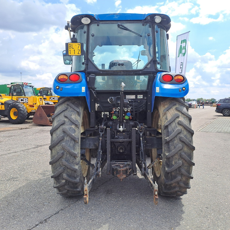NEW HOLLAND T4.95 - جرار: صور 3 NEW HOLLAND T4.95 - جرار: صور 3