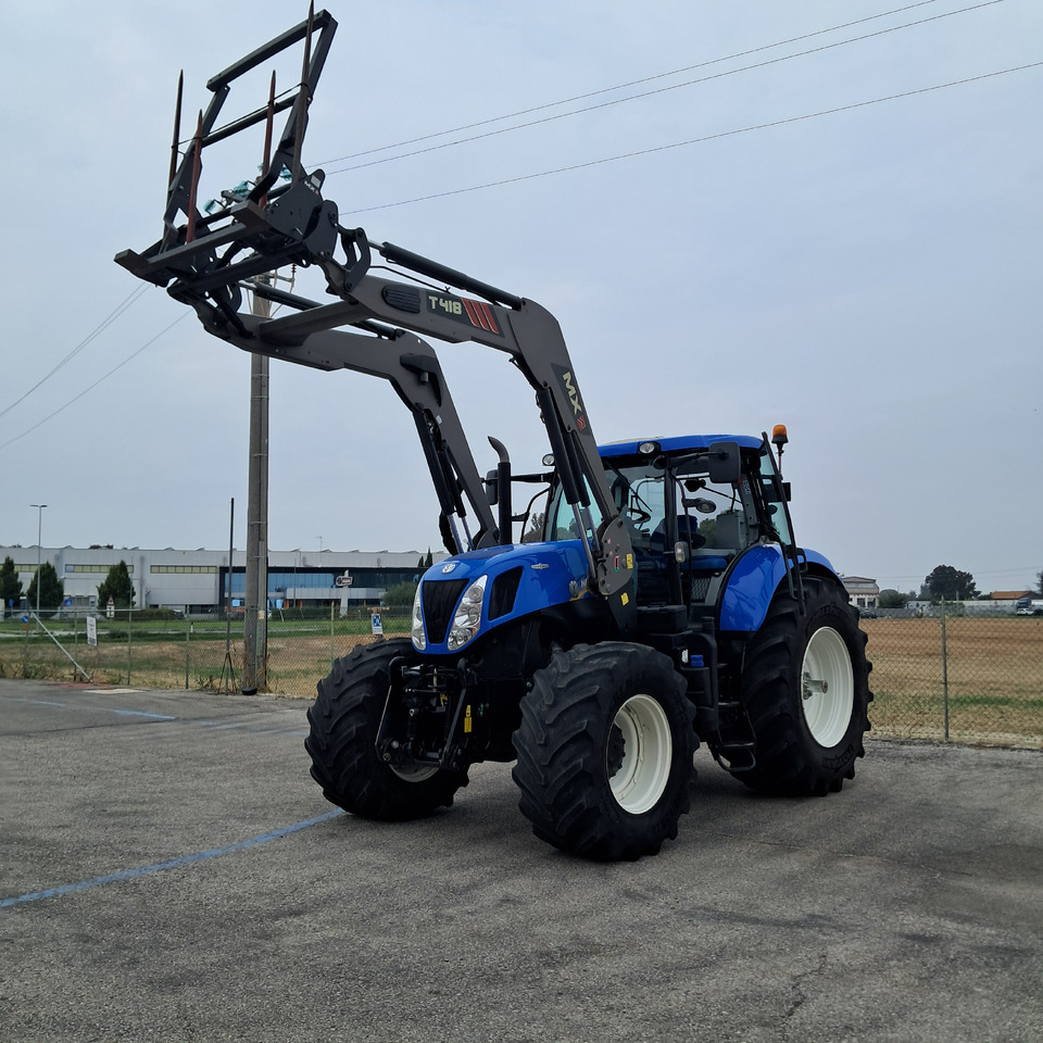 NEW HOLLAND T7 270 - جرار: صور 2 NEW HOLLAND T7 270 - جرار: صور 2