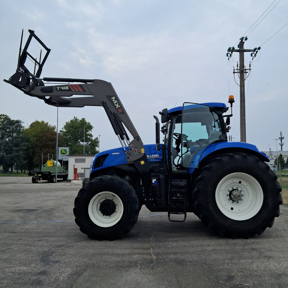 NEW HOLLAND T7 270 - جرار: صور 1 NEW HOLLAND T7 270 - جرار: صور 1