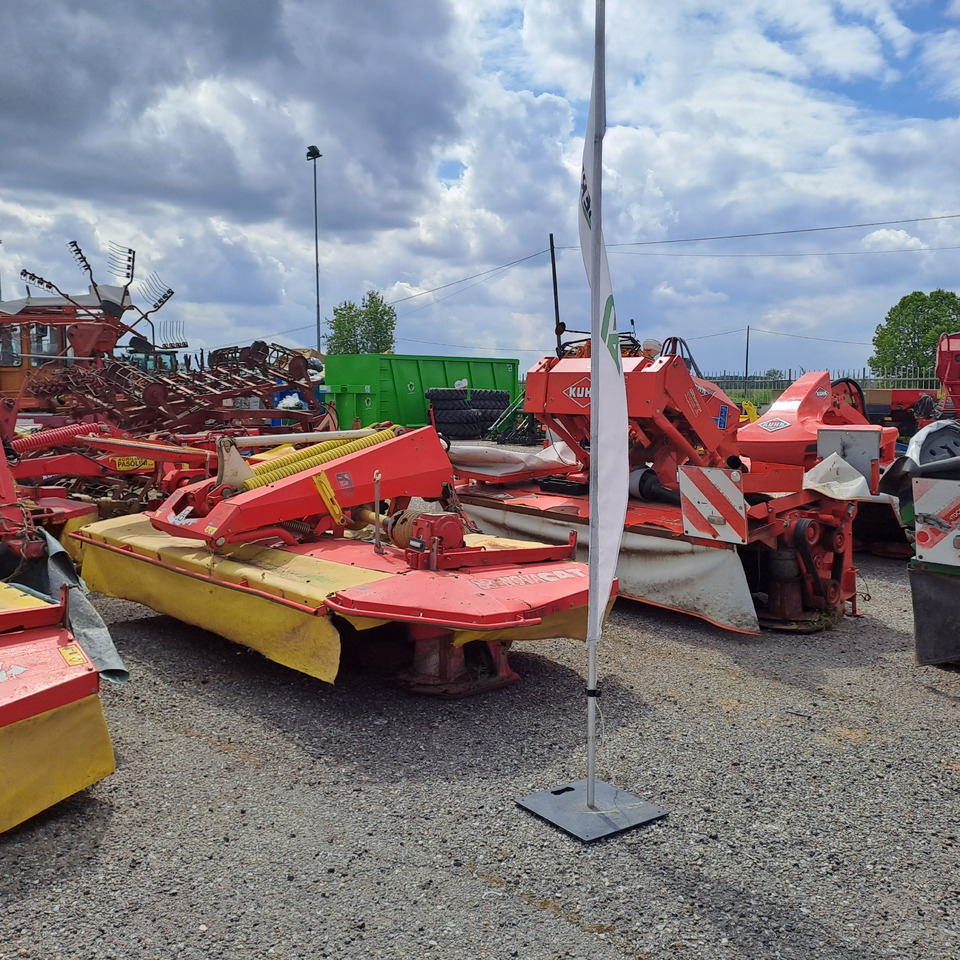 POTTINGER NOVA CAT ALPHA MOTION 306 - جزازة: صور 1 POTTINGER NOVA CAT ALPHA MOTION 306 - جزازة: صور 1