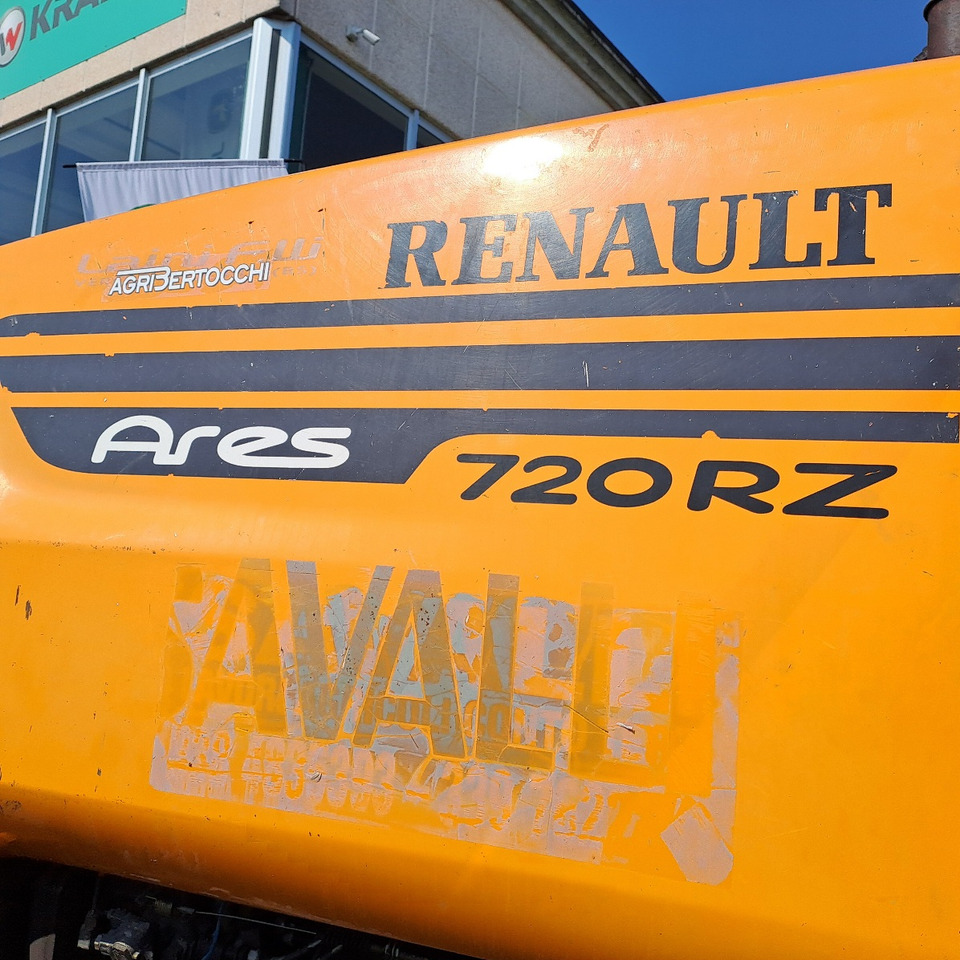 جرار RENAULT ARES 720 RZ: صور 8