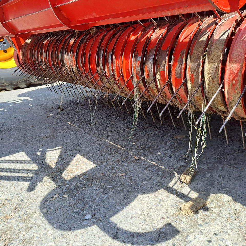 ROTOPRESSA LELY WELGER RP 545 - مكبس القش الدائري: صور 5 ROTOPRESSA LELY WELGER RP 545 - مكبس القش الدائري: صور 5