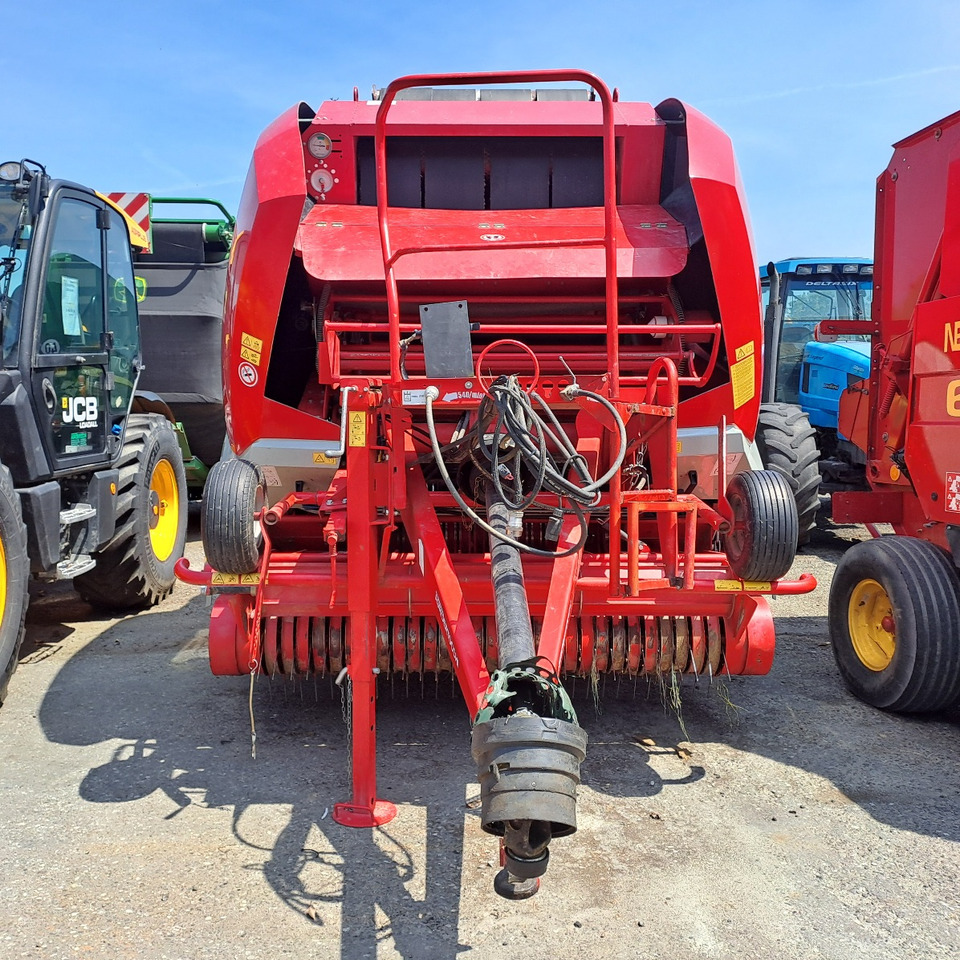 ROTOPRESSA LELY WELGER RP 545 - مكبس القش الدائري: صور 2 ROTOPRESSA LELY WELGER RP 545 - مكبس القش الدائري: صور 2