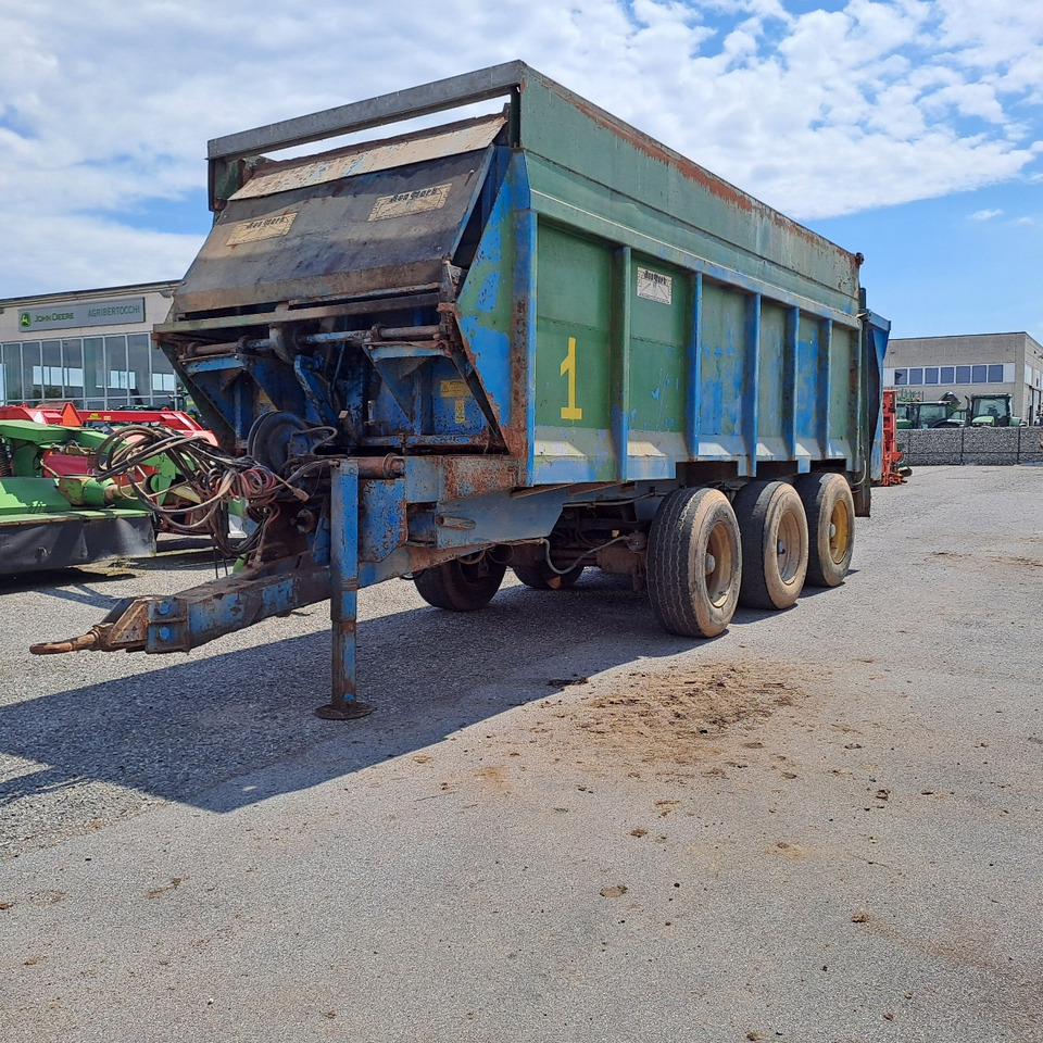 SPANDILETAME REN MARK - نثر السماد: صور 1 SPANDILETAME REN MARK - نثر السماد: صور 1