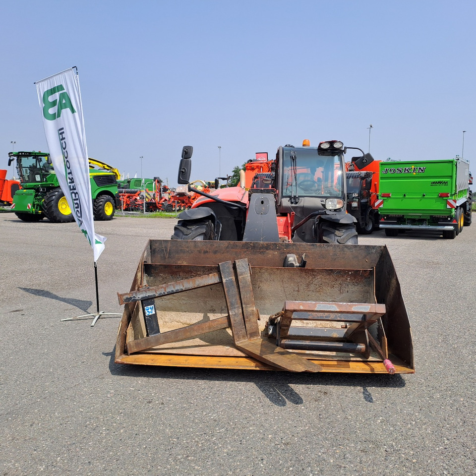 TELESCOPICO MANITOU MLT 840-137 PS - رافعة تلسكوبية: صور 2 TELESCOPICO MANITOU MLT 840-137 PS - رافعة تلسكوبية: صور 2