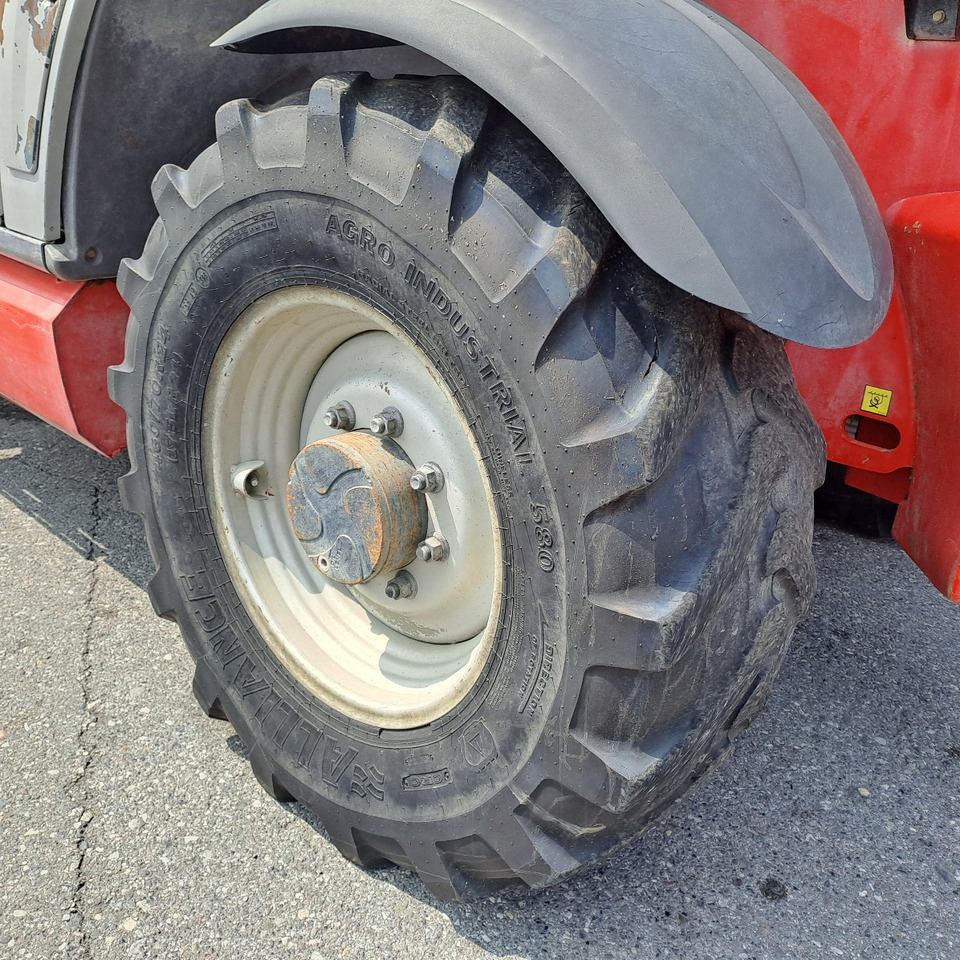 TELESCOPICO MANITOU MLT 840-137 PS - رافعة تلسكوبية: صور 5 TELESCOPICO MANITOU MLT 840-137 PS - رافعة تلسكوبية: صور 5