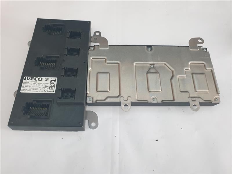 Iveco S-Way - كتلة التحكم: صور 1 Iveco S-Way - كتلة التحكم: صور 1