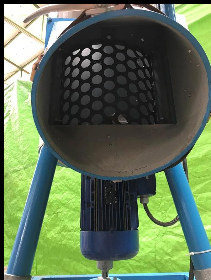 Abfall-Zerkleinerungsmaschine DINGELDEIN & HERBERT - معدات صناعية: صور 5 Abfall-Zerkleinerungsmaschine DINGELDEIN & HERBERT - معدات صناعية: صور 5