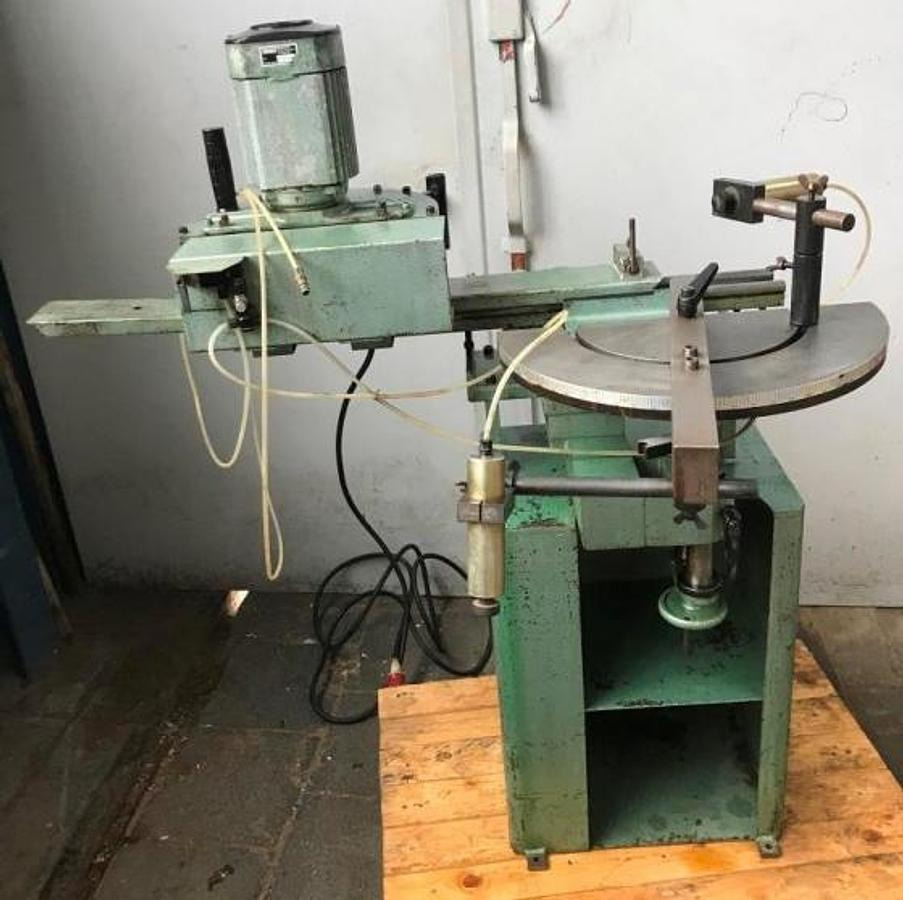 Ausklinkfräse GRAULE - أخرى: صور 1 Ausklinkfräse GRAULE - أخرى: صور 1