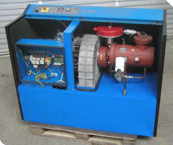 ECOAIR Kompressoren - ضاغط الهواء: صور 1 ECOAIR Kompressoren - ضاغط الهواء: صور 1