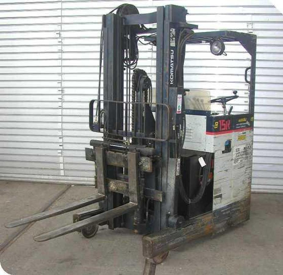 Gabelstapler KLOZ-KOMATSU - أخرى: صور 1 Gabelstapler KLOZ-KOMATSU - أخرى: صور 1