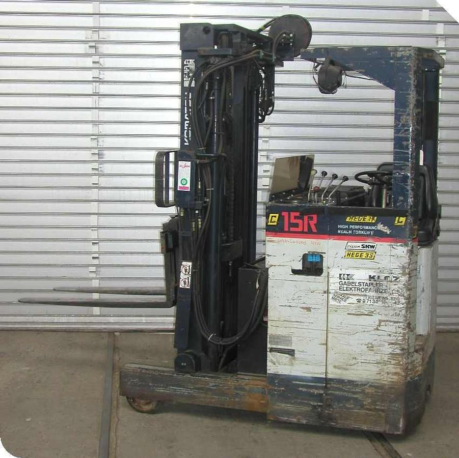 Gabelstapler KLOZ-KOMATSU - أخرى: صور 2 Gabelstapler KLOZ-KOMATSU - أخرى: صور 2