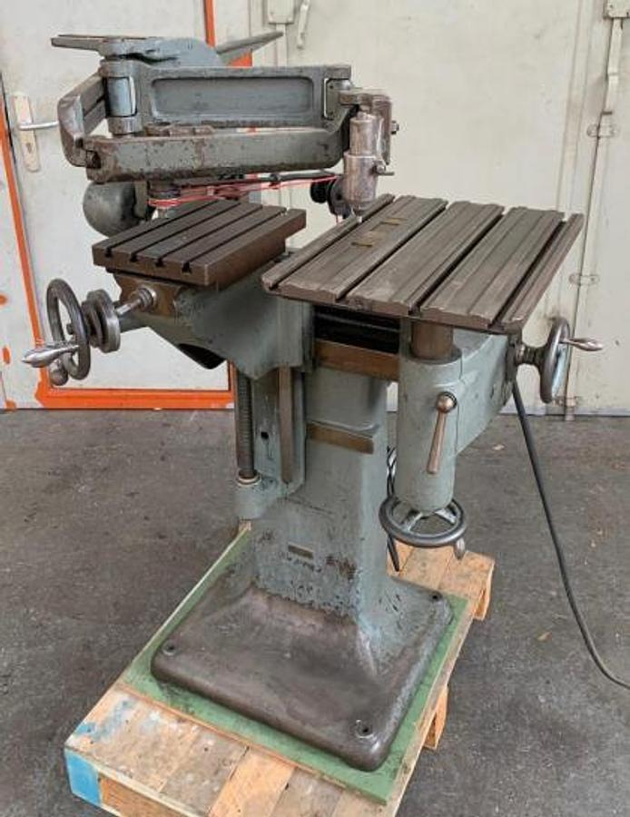 Gravierfräsmaschine   DECKEL - آلة طحن المعادن: صور 1 Gravierfräsmaschine   DECKEL - آلة طحن المعادن: صور 1