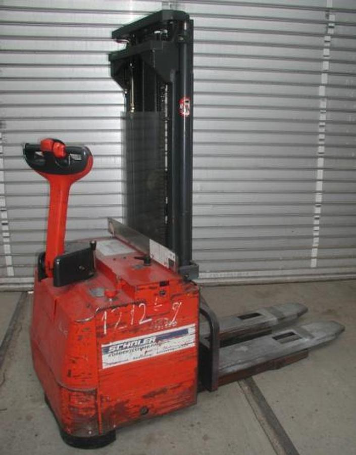 Hochhubwagen LINDE - أخرى: صور 1 Hochhubwagen LINDE - أخرى: صور 1