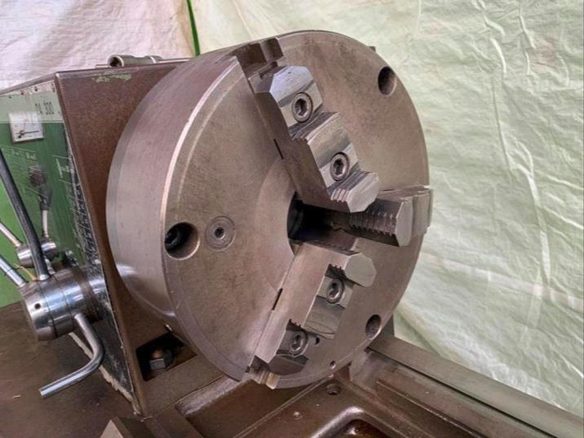 مخرطة معدنية Leit- u. Zugspindeldrehmaschine VÖEST: صور 8
