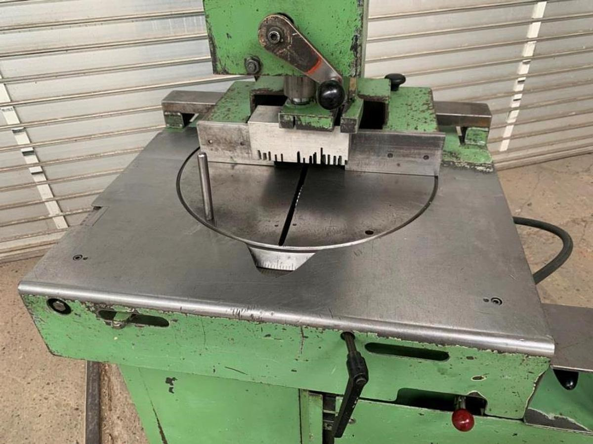 Metallkreissäge KALTENBACH - آلة تصنيع المعادن: صور 2 Metallkreissäge KALTENBACH - آلة تصنيع المعادن: صور 2