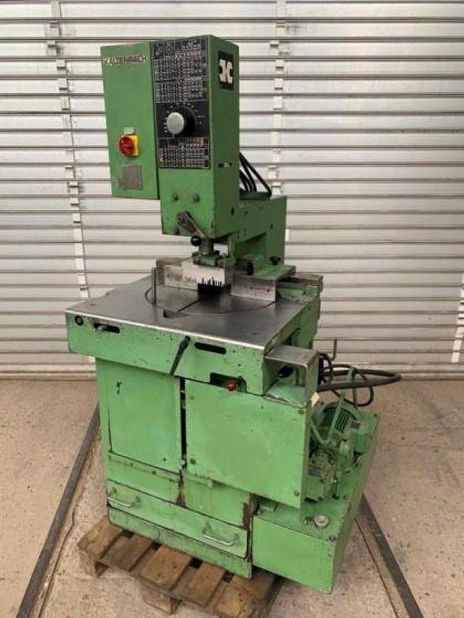 Metallkreissäge KALTENBACH - آلة تصنيع المعادن: صور 1 Metallkreissäge KALTENBACH - آلة تصنيع المعادن: صور 1