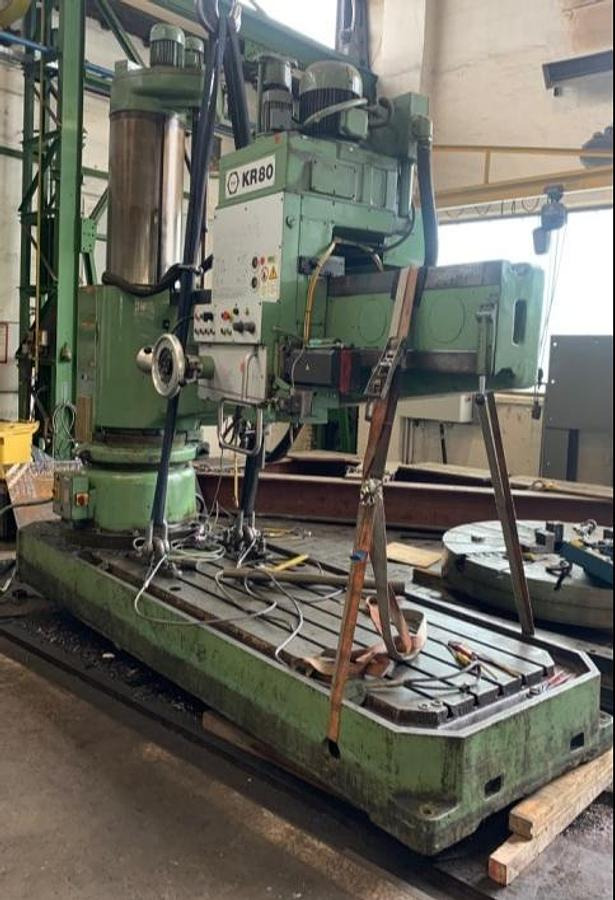 Radialbohrmaschine KOLB - دريل ثابت: صور 3 Radialbohrmaschine KOLB - دريل ثابت: صور 3