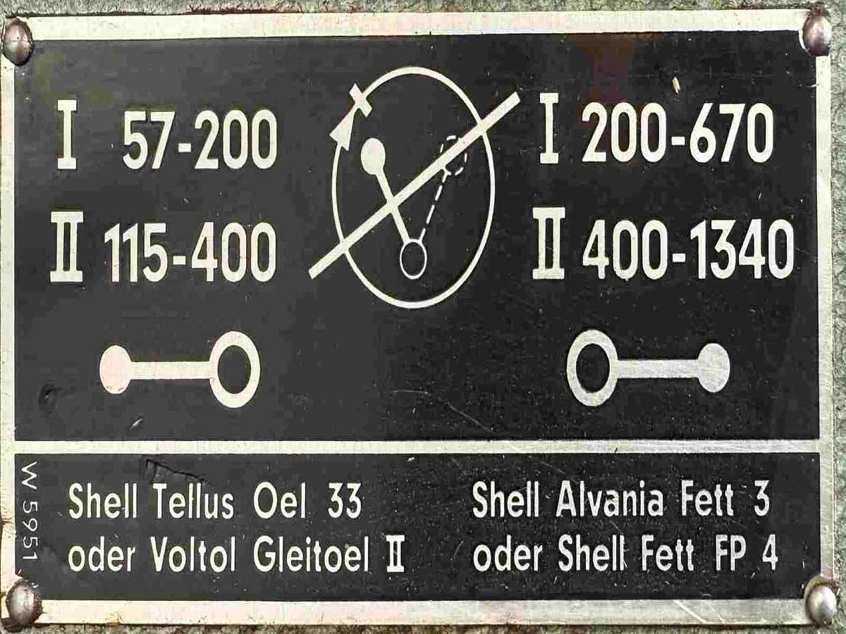 Säulenbohrmaschine ALZMETALL - دريل ثابت: صور 3 Säulenbohrmaschine ALZMETALL - دريل ثابت: صور 3