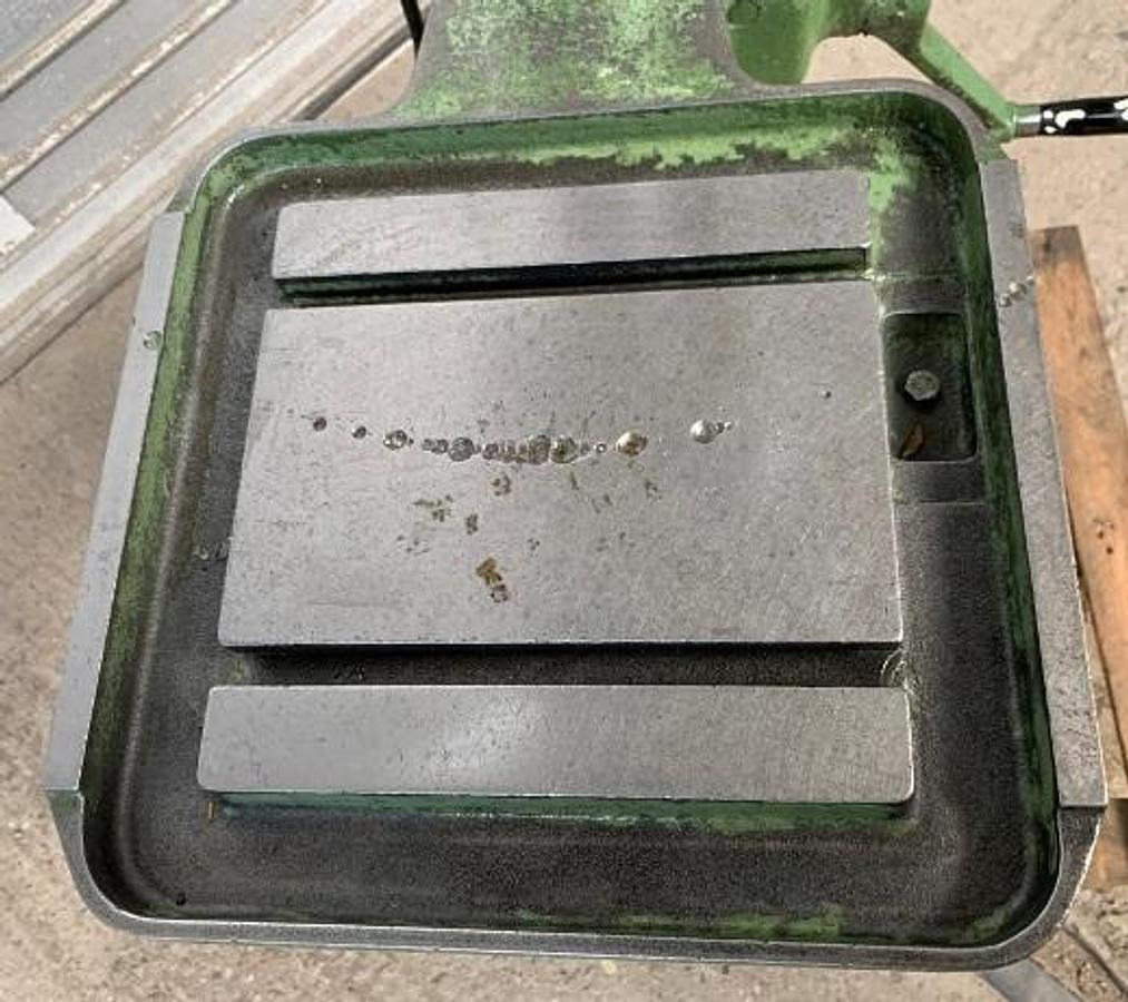 Säulenbohrmaschine ALZMETALL - دريل ثابت: صور 3 Säulenbohrmaschine ALZMETALL - دريل ثابت: صور 3