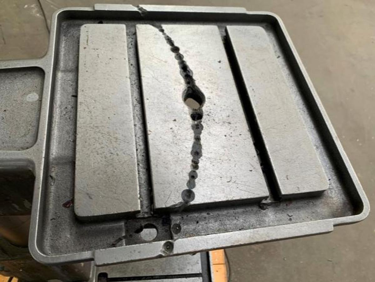 Säulenbohrmaschine IXION - دريل ثابت: صور 4 Säulenbohrmaschine IXION - دريل ثابت: صور 4