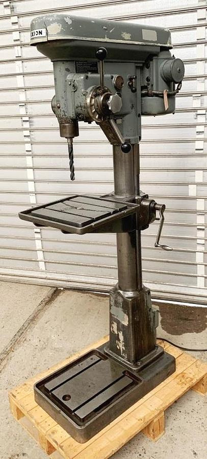 Säulenbohrmaschine IXION - دريل ثابت: صور 1 Säulenbohrmaschine IXION - دريل ثابت: صور 1