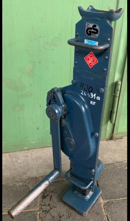 Stockwinde BÖCKER - معدات المستودعات: صور 3 Stockwinde BÖCKER - معدات المستودعات: صور 3