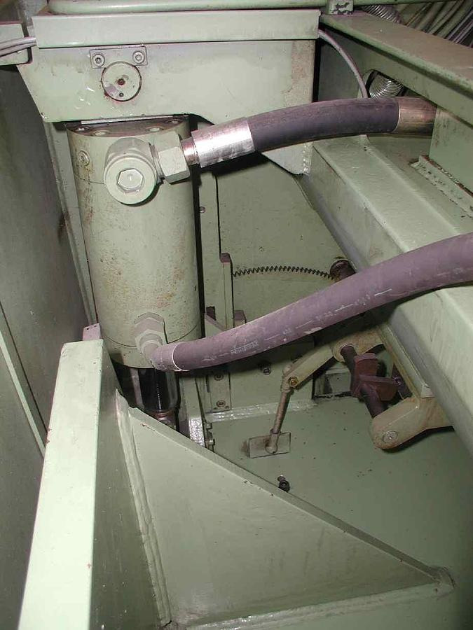 Tafelschere WEINBRENNER - آلة تصنيع المعادن: صور 5 Tafelschere WEINBRENNER - آلة تصنيع المعادن: صور 5