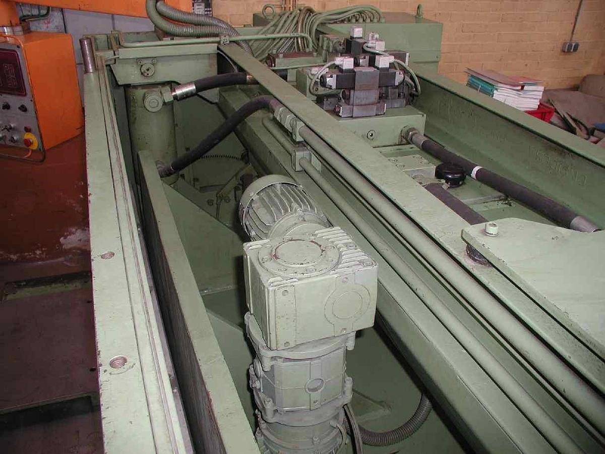 Tafelschere WEINBRENNER - آلة تصنيع المعادن: صور 4 Tafelschere WEINBRENNER - آلة تصنيع المعادن: صور 4