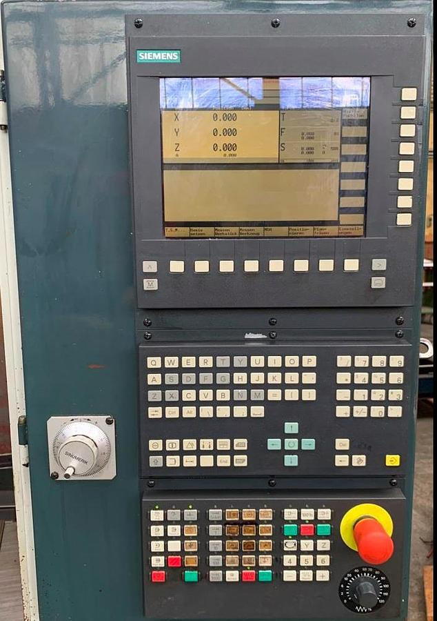 Vertikal-Bearbeitungszentrum LEADWELL - مركز تصنيع CNC: صور 4 Vertikal-Bearbeitungszentrum LEADWELL - مركز تصنيع CNC: صور 4