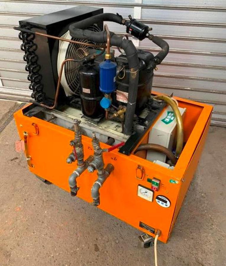 Wasser-Rückkühlanlage ARO - ادوات لحام: صور 2 Wasser-Rückkühlanlage ARO - ادوات لحام: صور 2