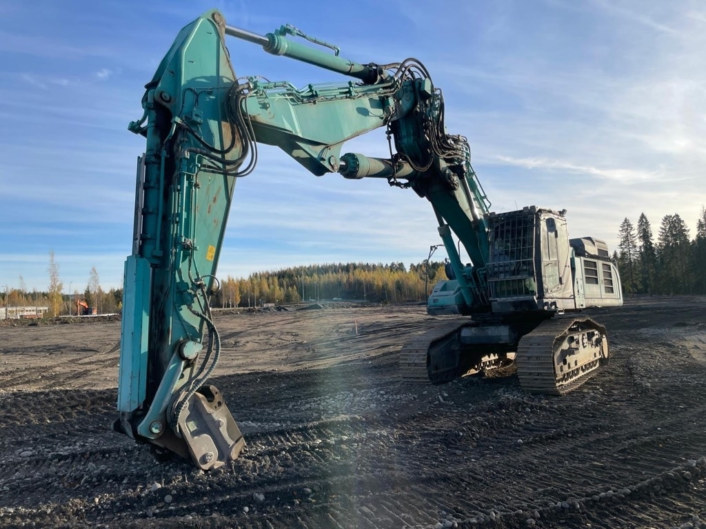 Kobelco SK 550 D LC -11 - هدم: صور 2 Kobelco SK 550 D LC -11 - هدم: صور 2
