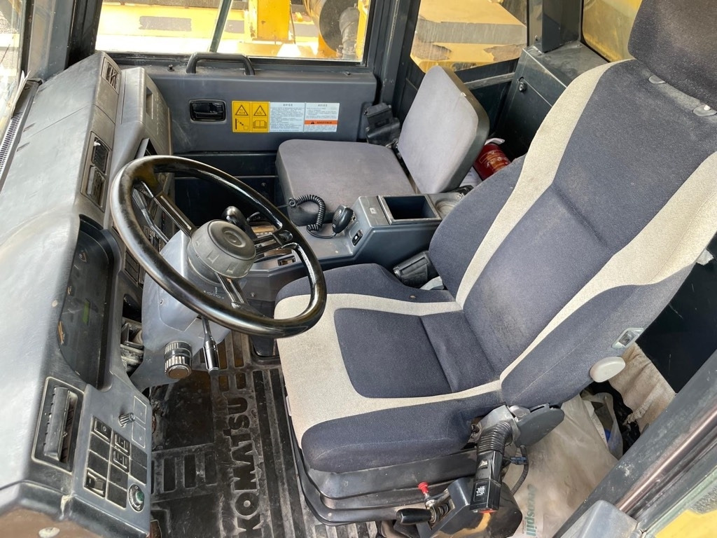 Komatsu HD 465-7 E0 - شاحنة قلابة للمحاجر: صور 4 Komatsu HD 465-7 E0 - شاحنة قلابة للمحاجر: صور 4