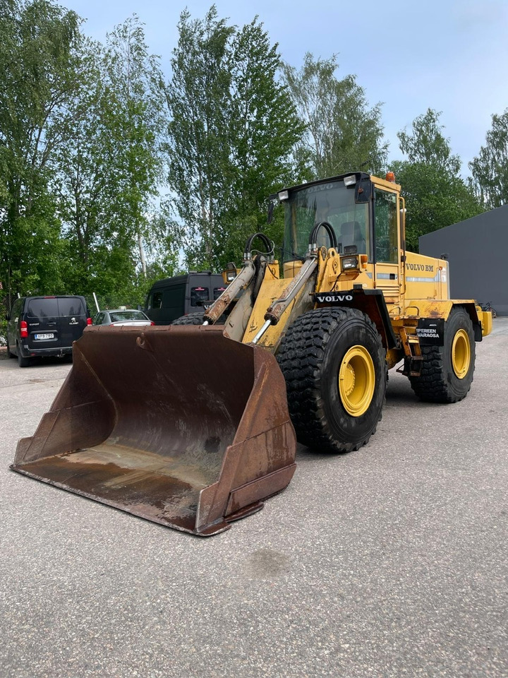 Volvo L120B - اللودر بعجل: صور 2 Volvo L120B - اللودر بعجل: صور 2
