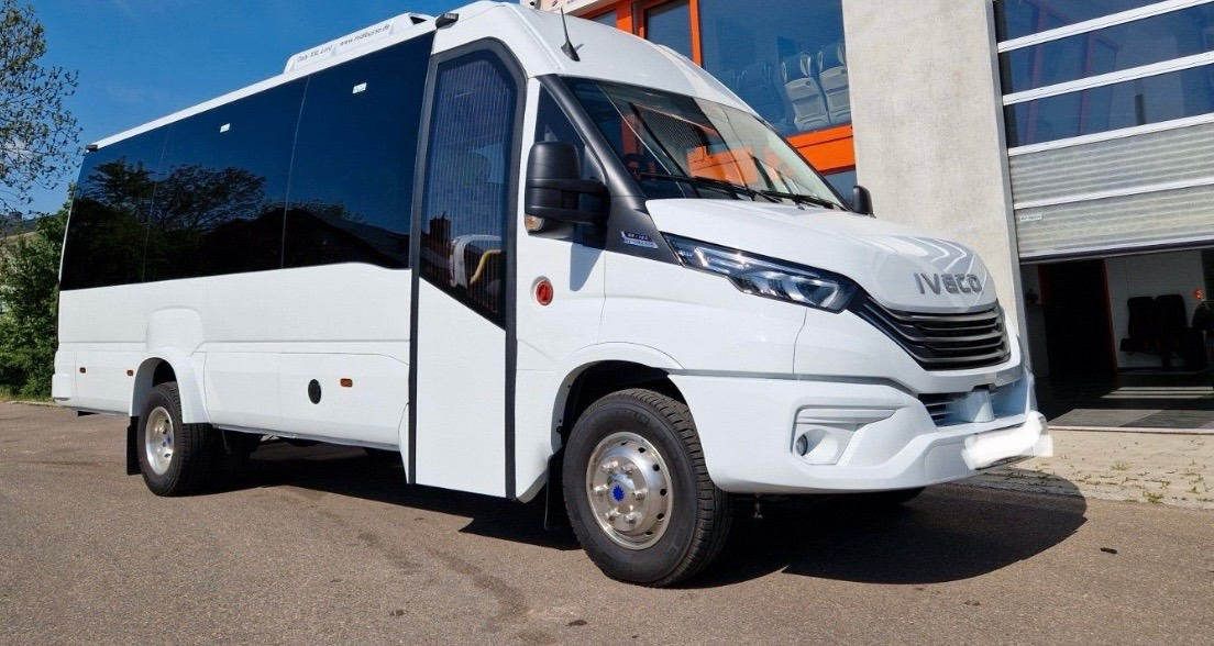 Iveco Daily C65 - صغيرة, ميكروباص: صور 3 Iveco Daily C65 - صغيرة, ميكروباص: صور 3