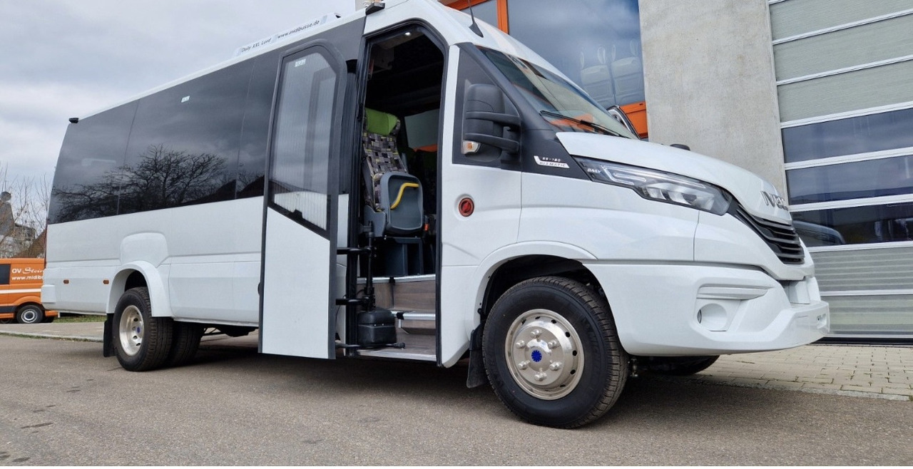 Iveco Daily C65 - صغيرة, ميكروباص: صور 4 Iveco Daily C65 - صغيرة, ميكروباص: صور 4