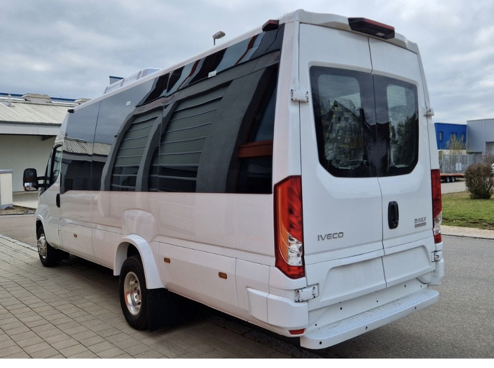 Iveco Daily C65 - صغيرة, ميكروباص: صور 2 Iveco Daily C65 - صغيرة, ميكروباص: صور 2